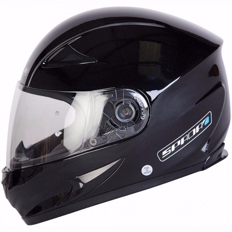 brand new xl Motorcycle Spada RP700 Helmet - Black UK