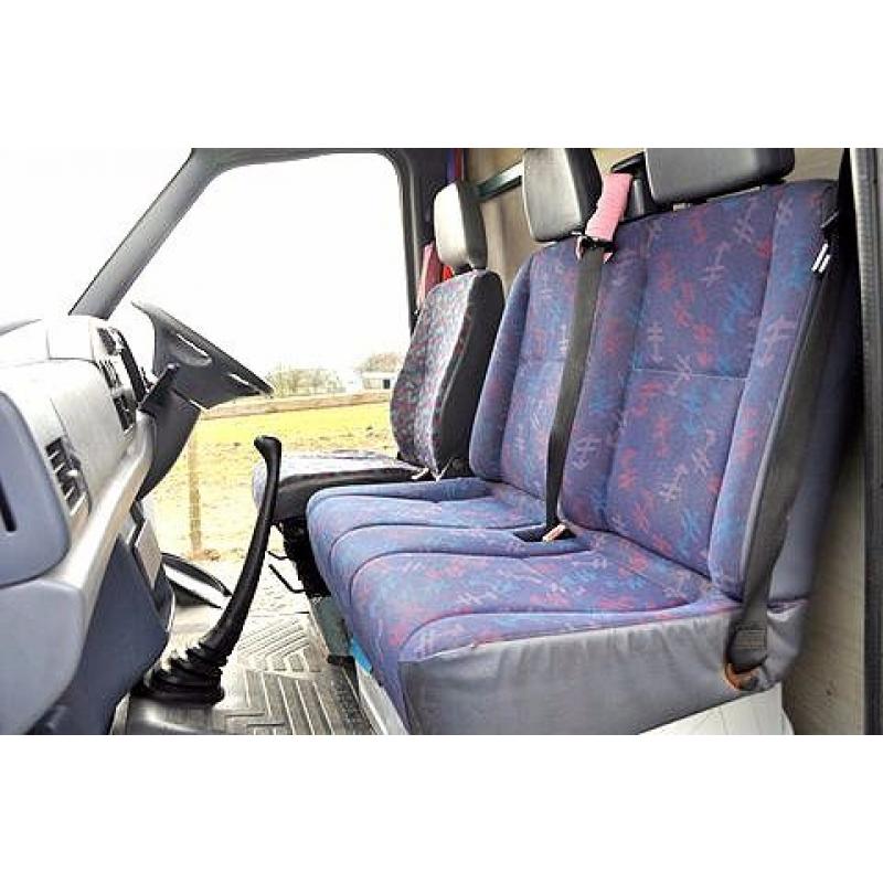 Mercedes-Benz Sprinter LWB Horse Transporter 2.3 Diesel 5 Speed Manual V-High Roof with Day Cab