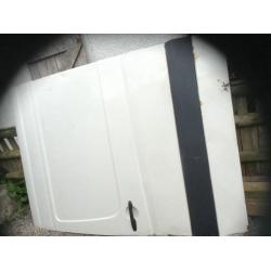VW crafter sliding door Mercedes sprinter