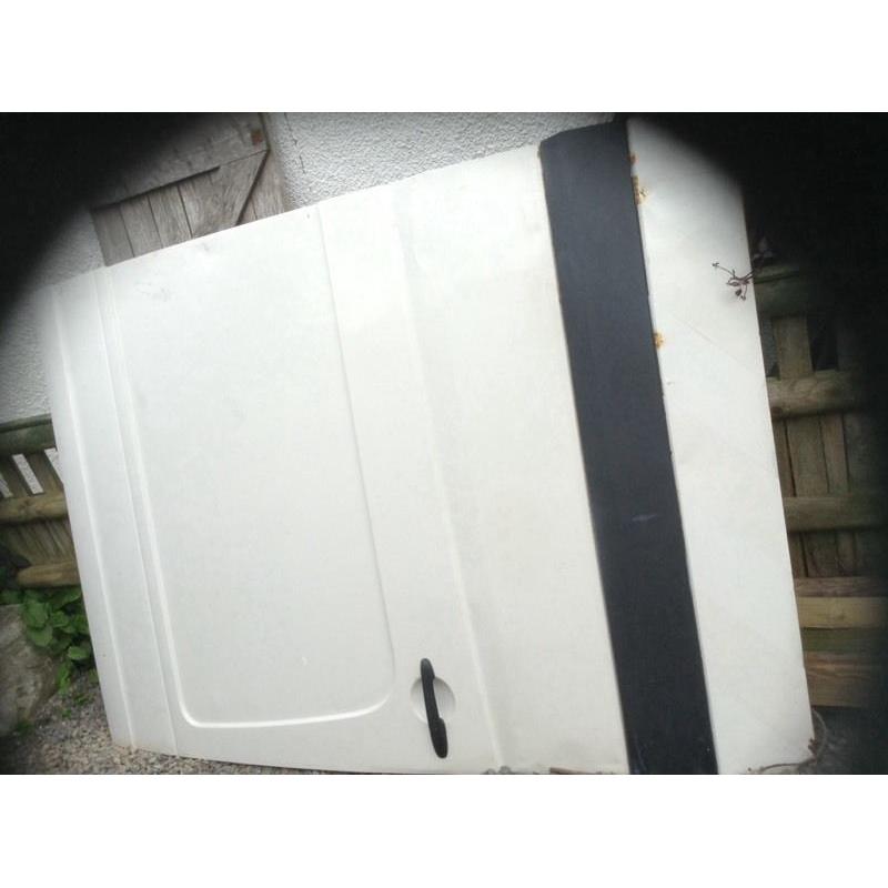VW crafter sliding door Mercedes sprinter