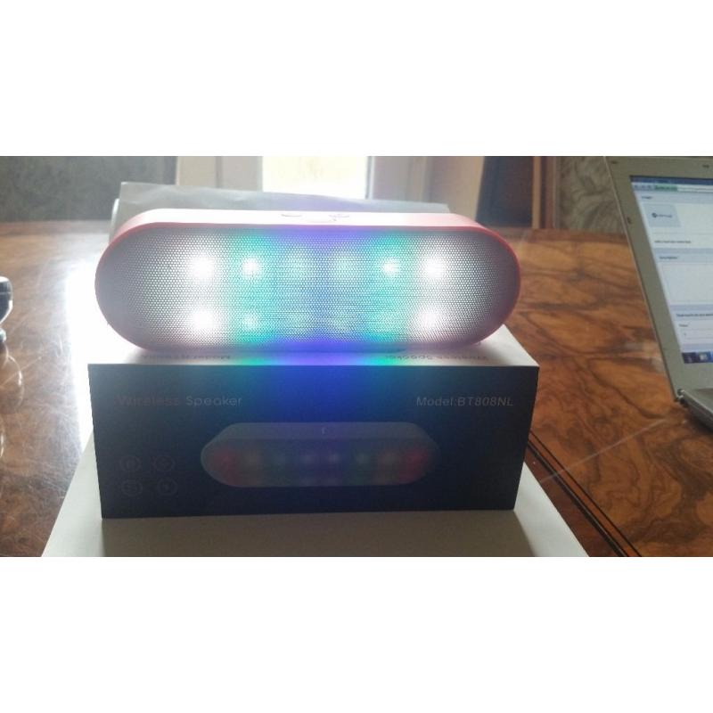 blue tooth speaker