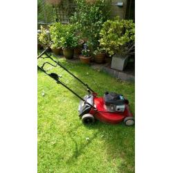 PETROL LAWNMOWER SPARES OR REPAIR