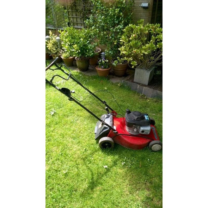 PETROL LAWNMOWER SPARES OR REPAIR