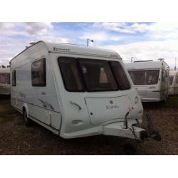 Caravan Elddis Avanté 505, 2005, 5 berth
