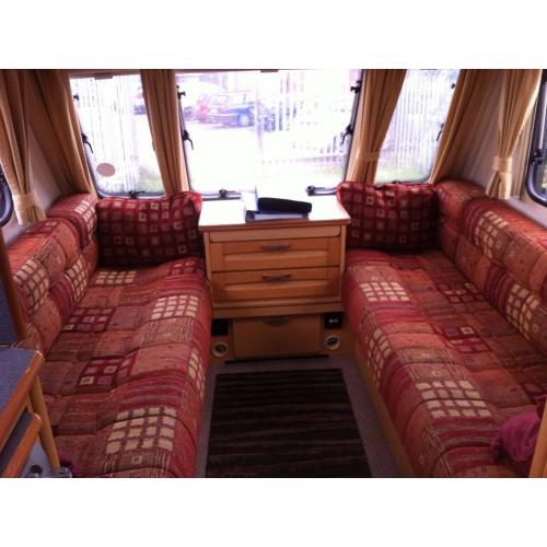 Caravan Elddis Avanté 505, 2005, 5 berth