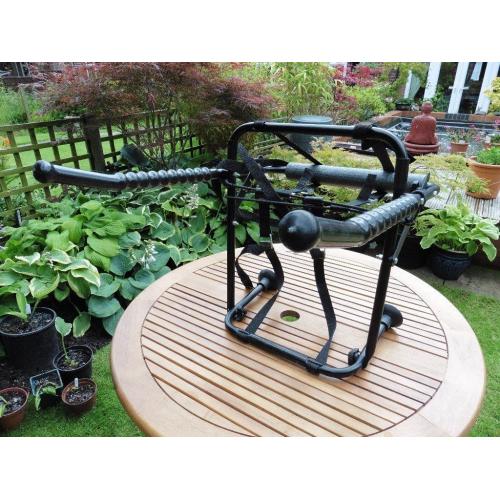 universal rear hatch cycle carrier.