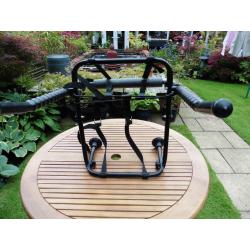 universal rear hatch cycle carrier.