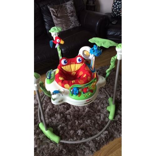 Fisher price jumperoo