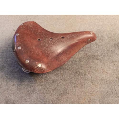 Genuine Brooks B17 Leather bicycle saddle