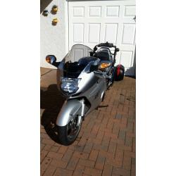 Honda CBR1100 Blackbird