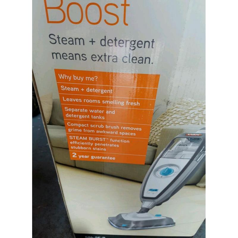 Vax Steam cleaner