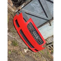 Audi TT 3.2 mk1 front bumper