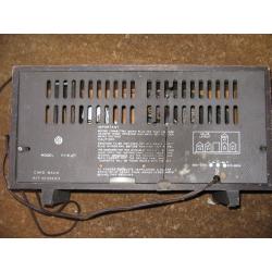 PYE Valve radio