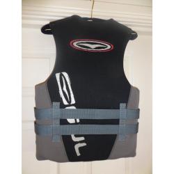 Gul junior life preserver.