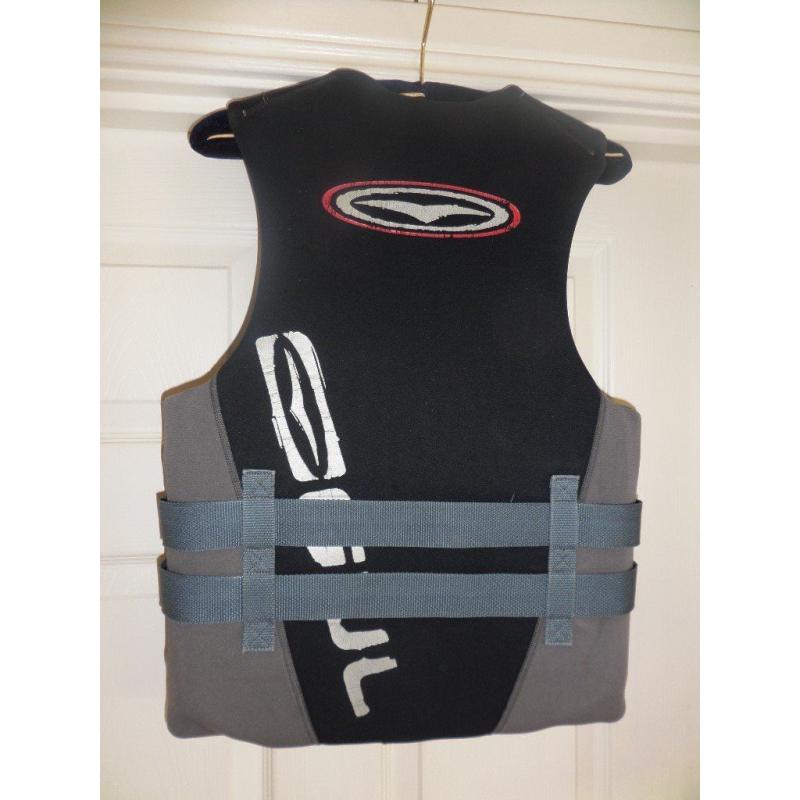 Gul junior life preserver.