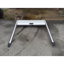 Ford Ranger 2014 Spoiler & Mountain roll top cover for sale.