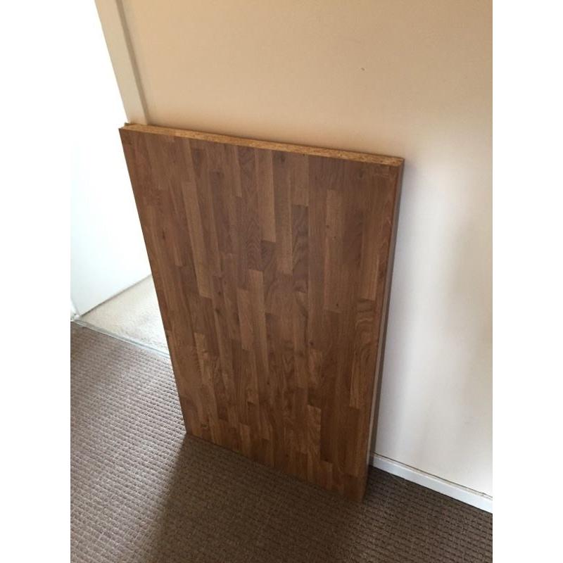 Excess kitchen worktops