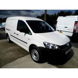 Volkswagen Caddy Maxi 2.0 TDI 5dr SV61 WZE