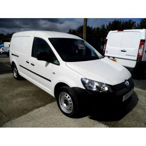 Volkswagen Caddy Maxi 2.0 TDI 5dr SV61 WZE