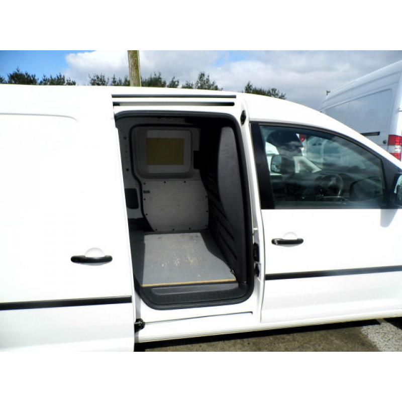 Volkswagen Caddy Maxi 2.0 TDI 5dr SV61 WZE