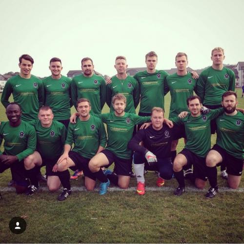 Football Players Wanted - Mens 11s