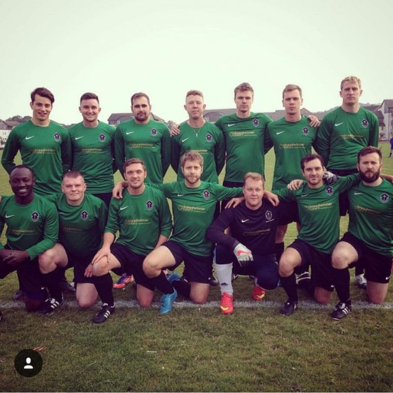 Football Players Wanted - Mens 11s