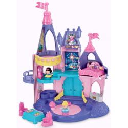 Fisher Price Little People Disney Princess Palace Castle BRAND NEW in BOX