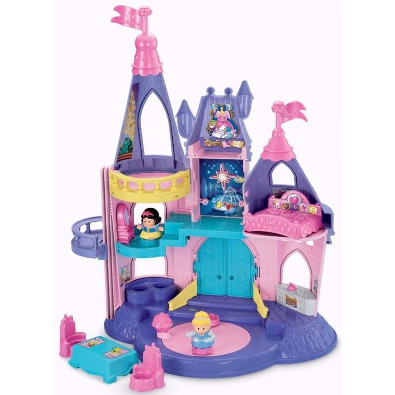 Fisher Price Little People Disney Princess Palace Castle BRAND NEW in BOX