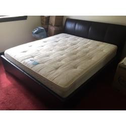 Super King size bed