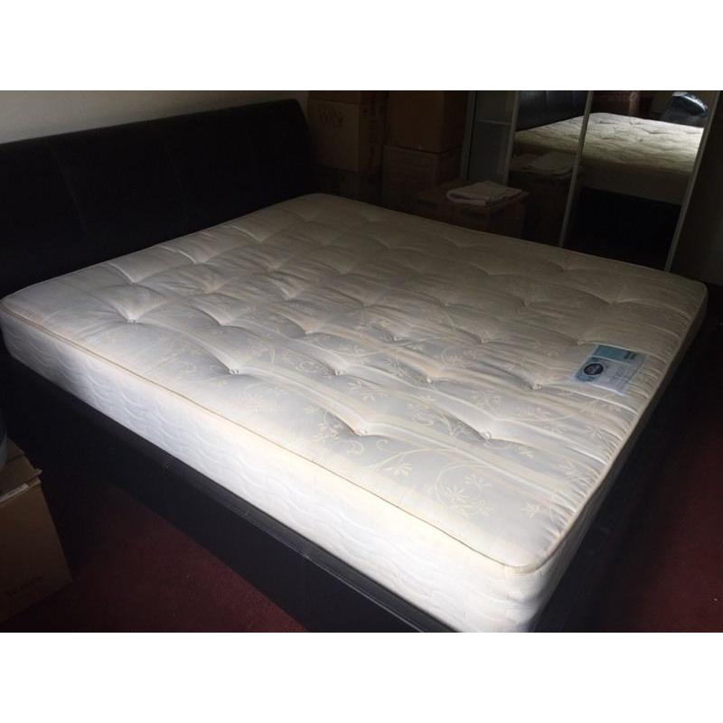 Super King size bed
