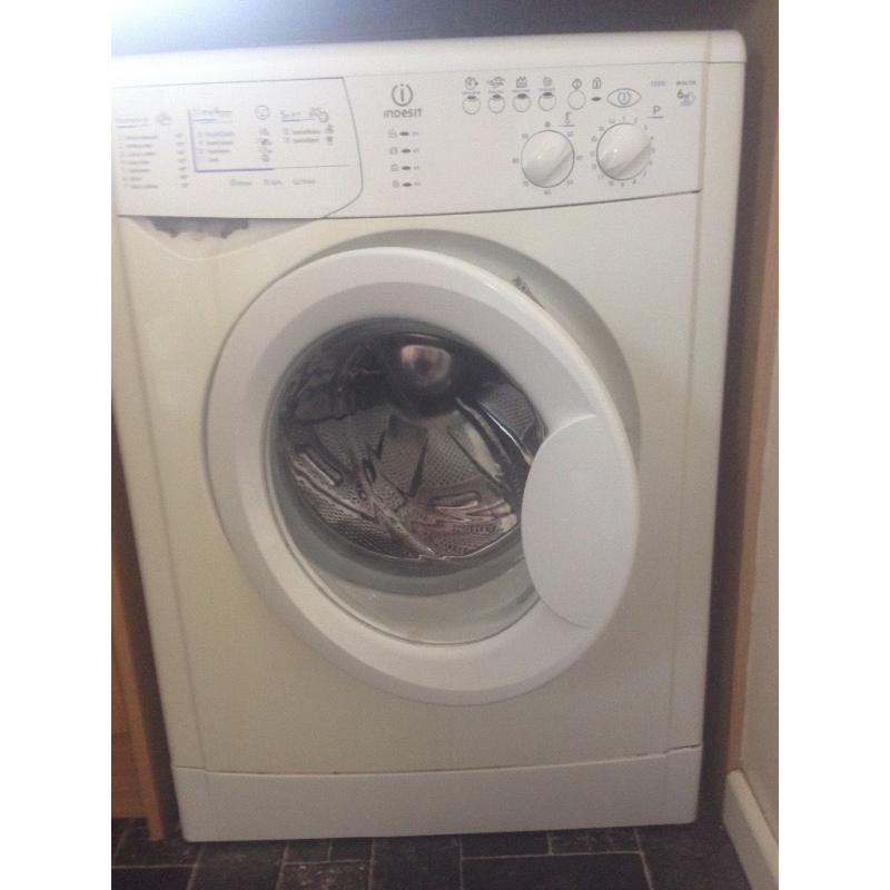 Free washing machine