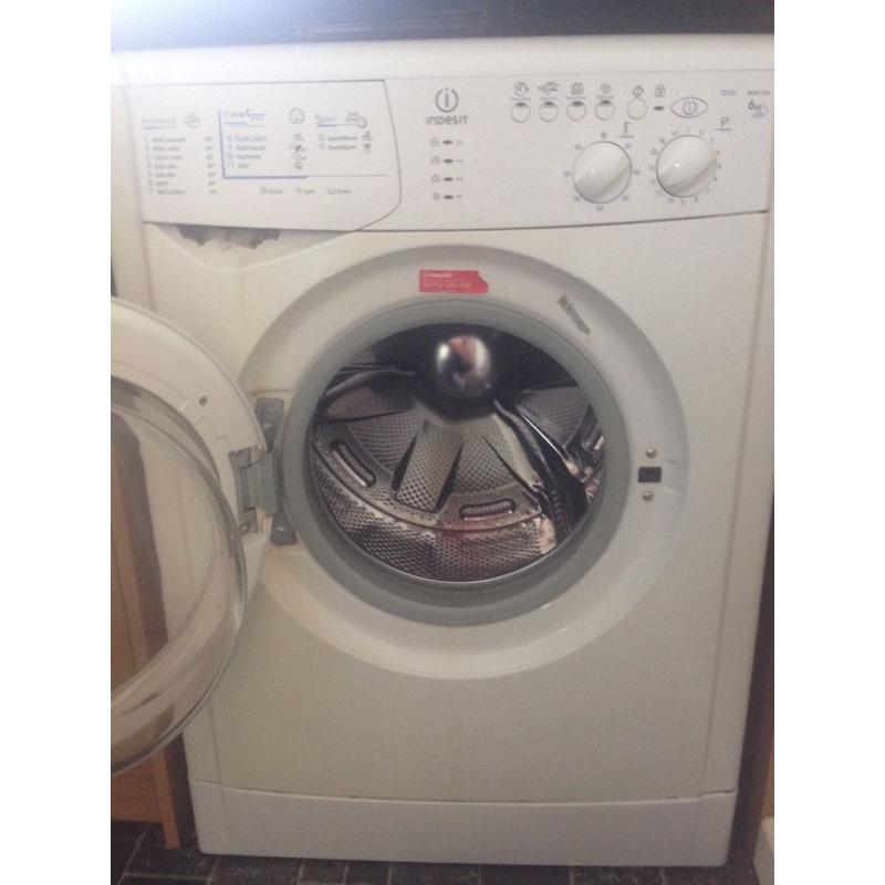 Free washing machine