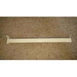 Heavy duty metal slatwall hooks