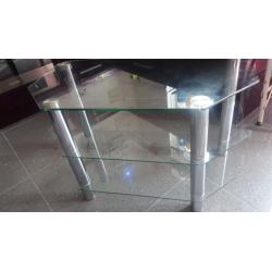 Glass Coffee Table