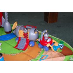 Early learning centre Rocket and accessories