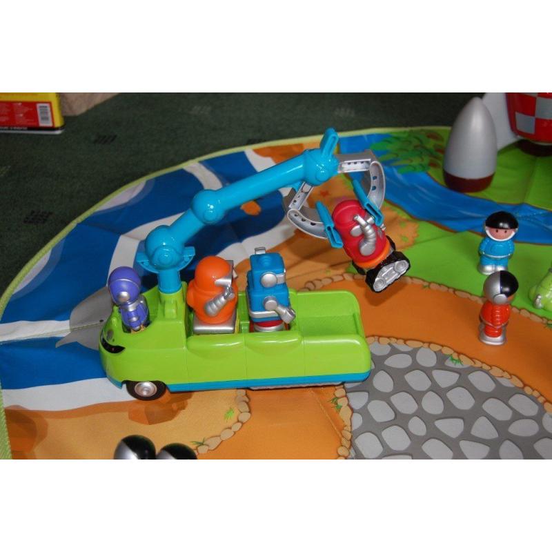 Early learning centre Rocket and accessories