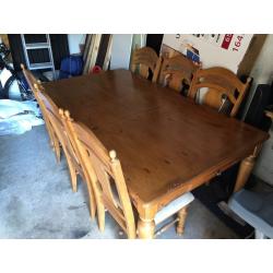 Dining table for sale