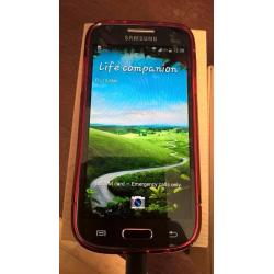 Samsung S4 mini boxed with charger and accessories Unlocked