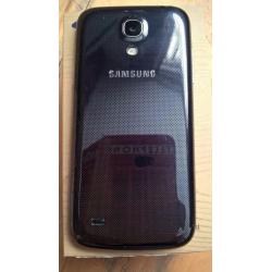 Samsung S4 mini boxed with charger and accessories Unlocked