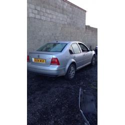 Bora 130Bhp 6 Speed For Breaking