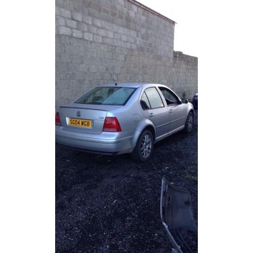Bora 130Bhp 6 Speed For Breaking