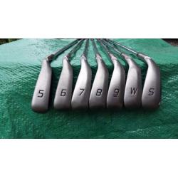 ping gmax golf clubs , k1 cfs distance mens regular shaft righthanded.