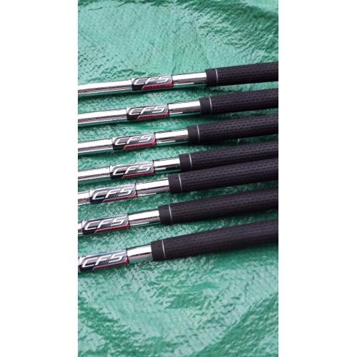ping gmax golf clubs , k1 cfs distance mens regular shaft righthanded.