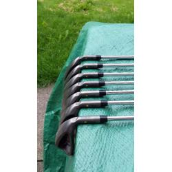 ping gmax golf clubs , k1 cfs distance mens regular shaft righthanded.