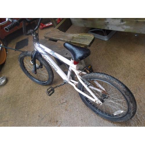 bmx girls bike
