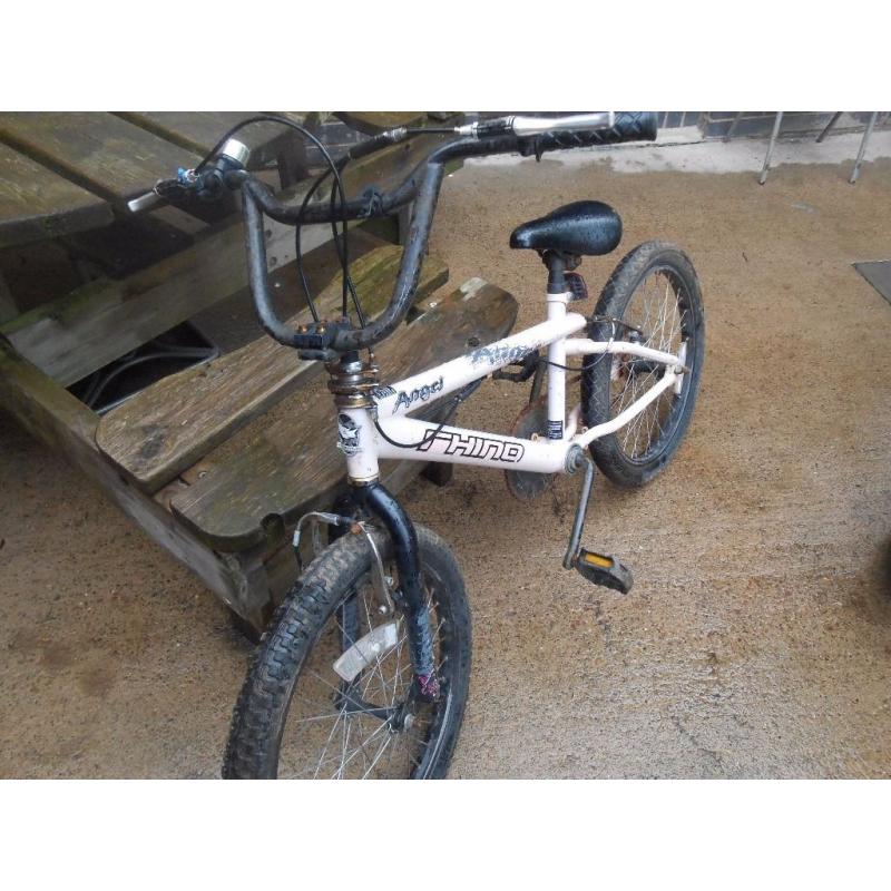 bmx girls bike