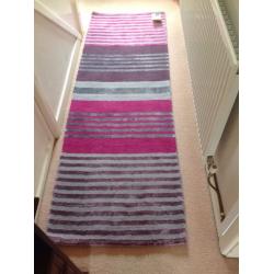 Next Striped Runner Rug