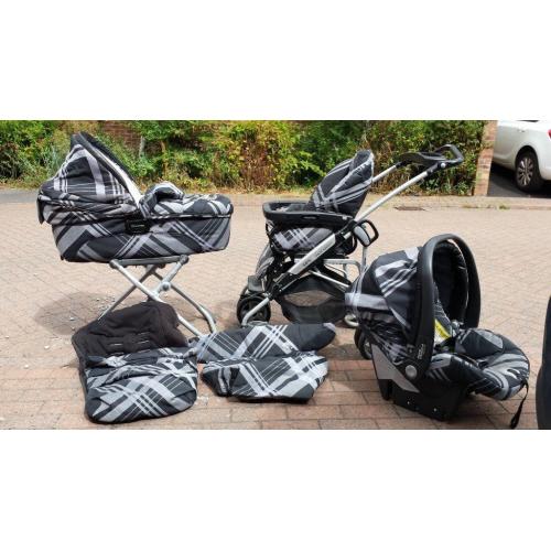 full travel system