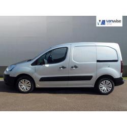 2013 Citroen Berlingo 625 LX L1 HDI Diesel silver Manual