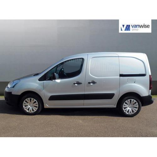 2013 Citroen Berlingo 625 LX L1 HDI Diesel silver Manual